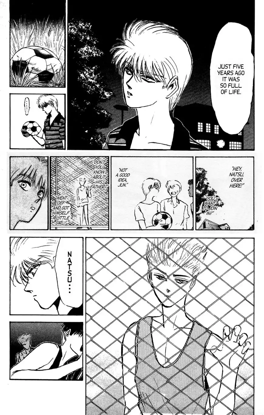 Shounan Junai Gumi Chapter 133.1 8